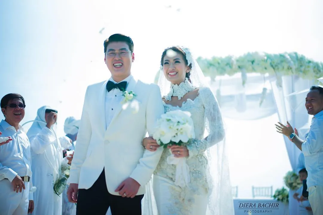Ibunda Asty ingin putrinya menikah dengan cara biasa ©instagram/dierabachir