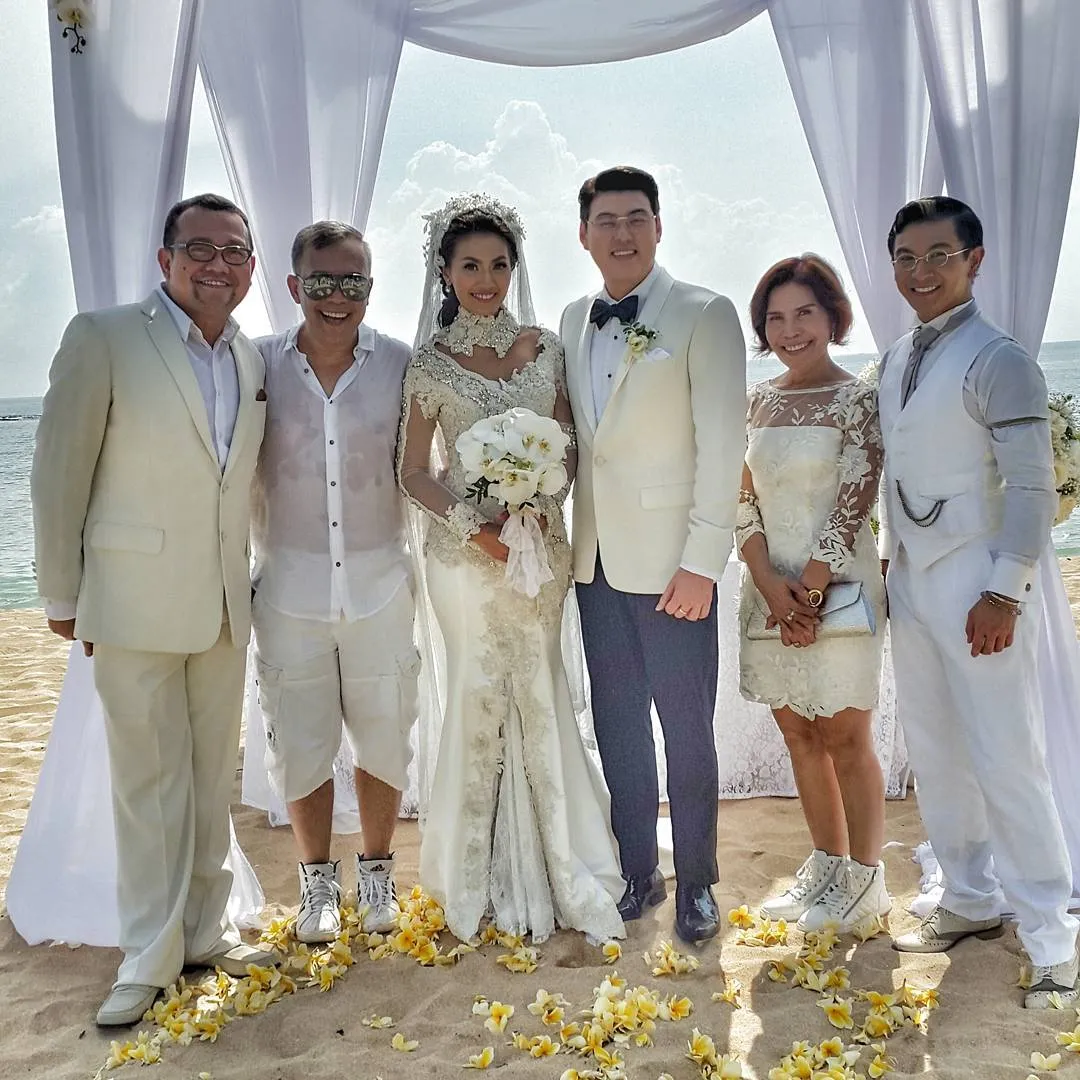 Ibunda Asty tak kenal siapa Hendra ©instagram/raden_sirait