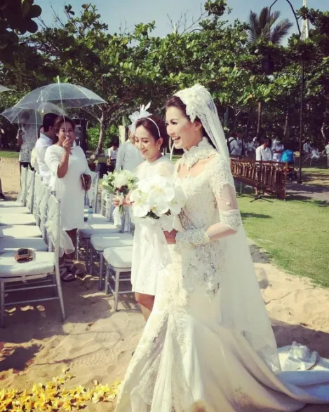 Pernikahan Asty Ananta belum direstui orangtuanya © instagram/cheesenclick
