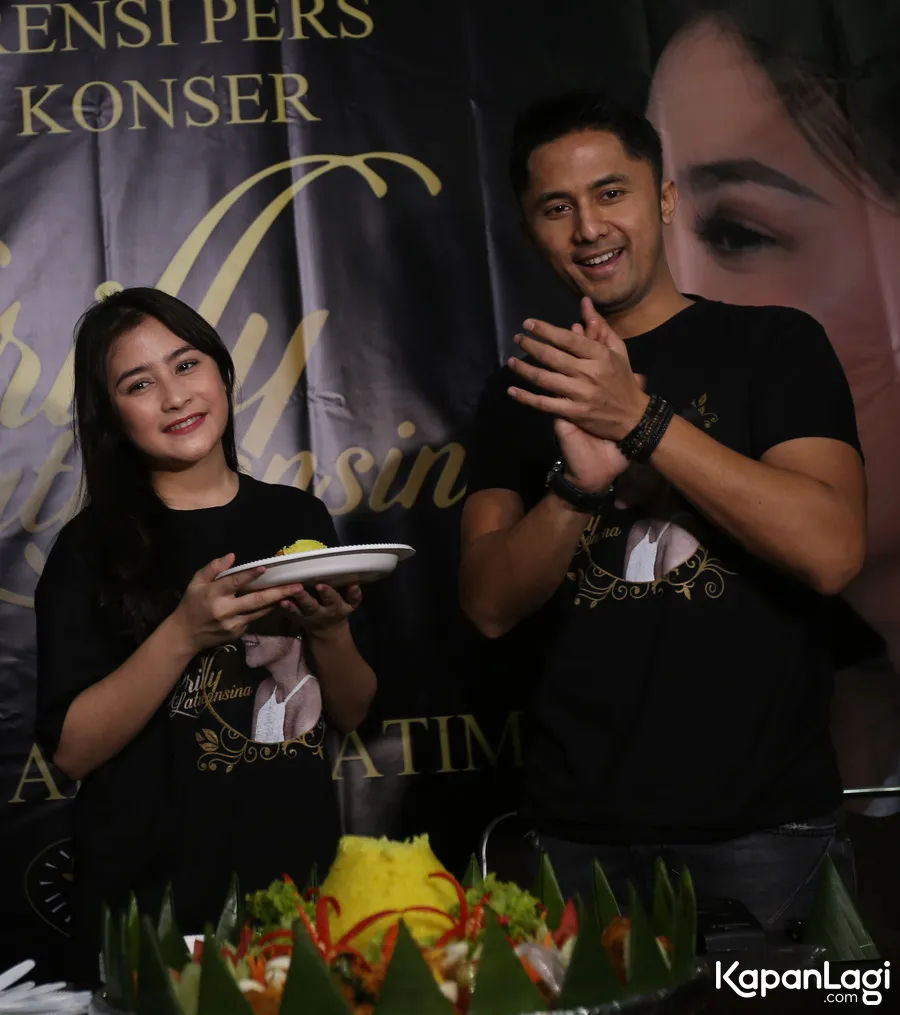 Hengky Kurniawan jadi salah satu penggagas konser Prilly Latuconsina © KapanLagi.com/Budy Santoso