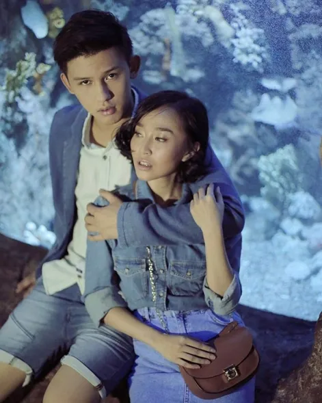 Jevin dan Rinni dipertemukan lewat Soundwave © Instagram.com