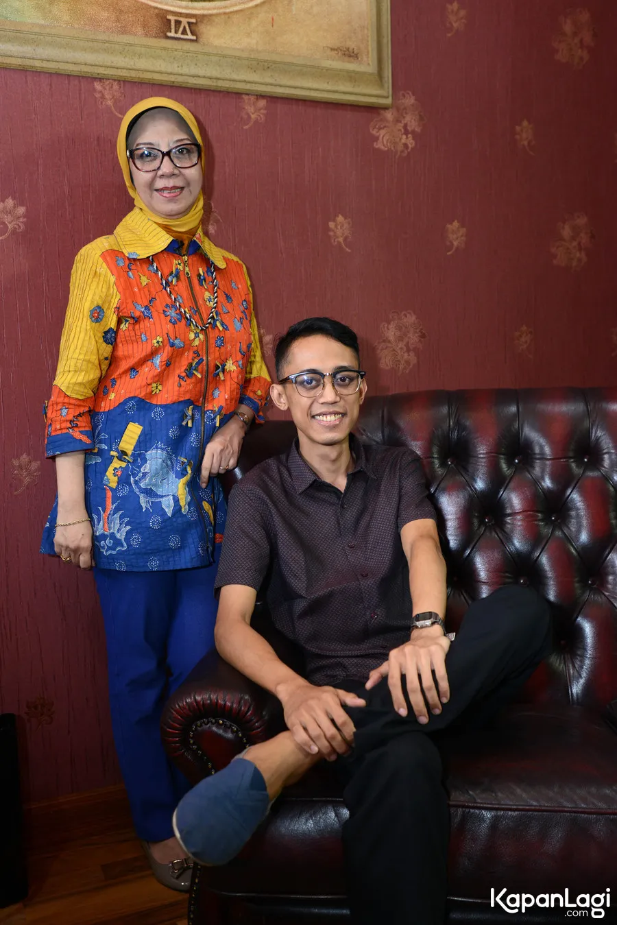 Kasus Ario dan Aryani belum tuntas © KapanLagi.com®/Akrom Sukarya