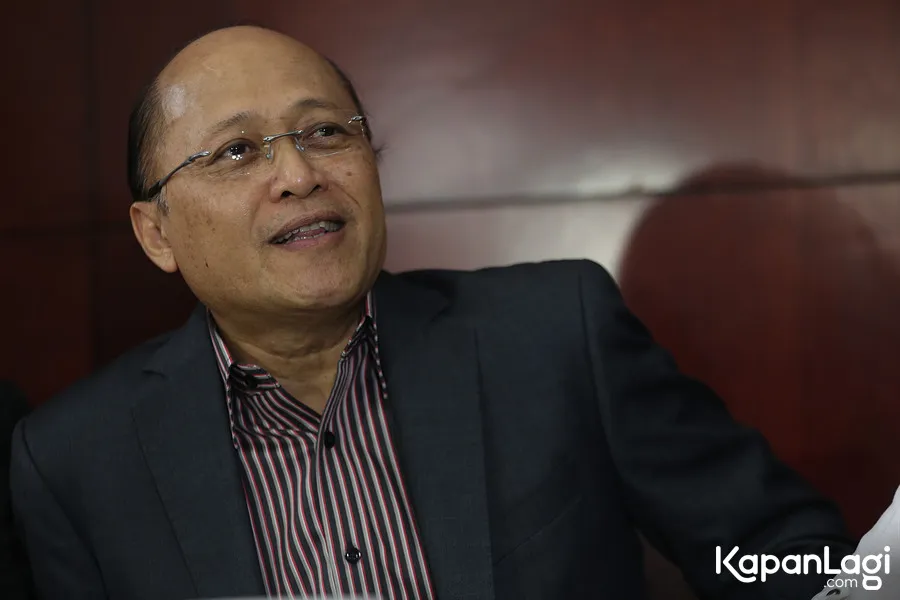 Mario Teguh meminta Elsa Syarief untuk membuat pengajuan untuk jalani tes DNA © KapanLagi.com/Budy Santoso