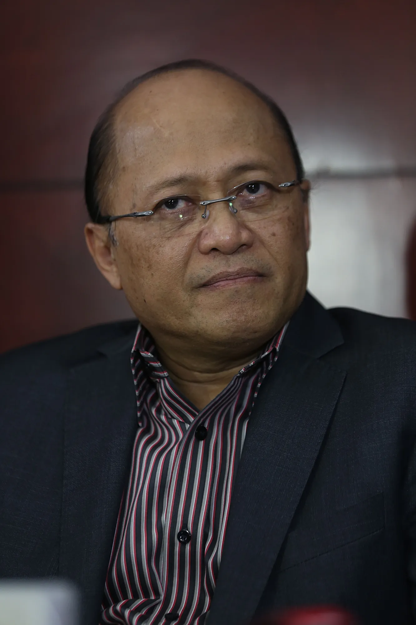 Kasus yang menyeret nama Mario Teguh belum menemukan titik temu © KapanLagi.com®/Budy Santoso