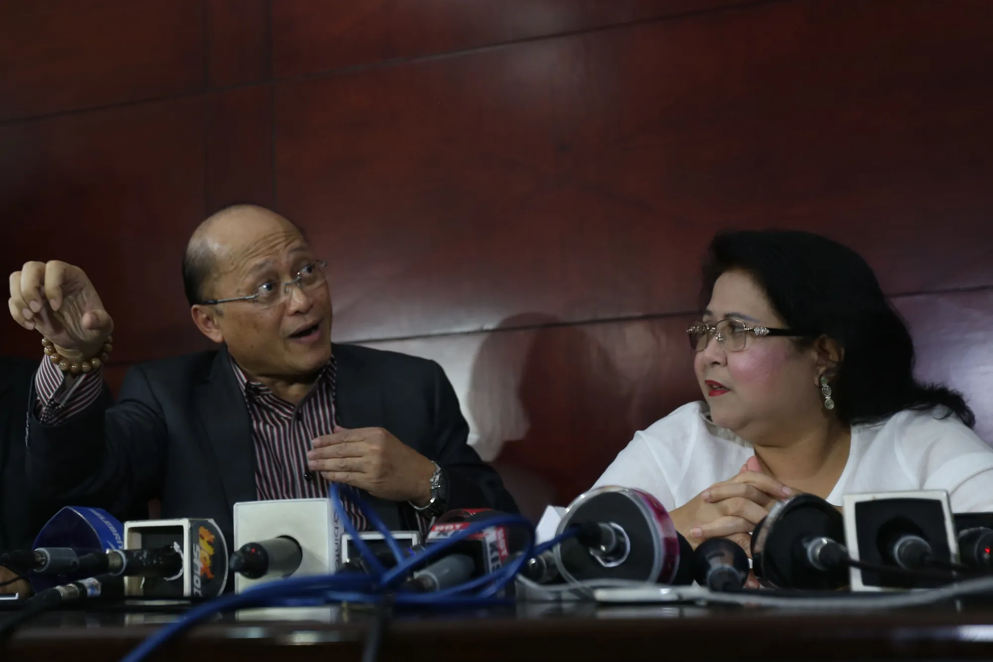 Mario Teguh, tak akan mengungkap siapa sosok Mr. X pada publik © KapanLagi.com/Budy Santoso