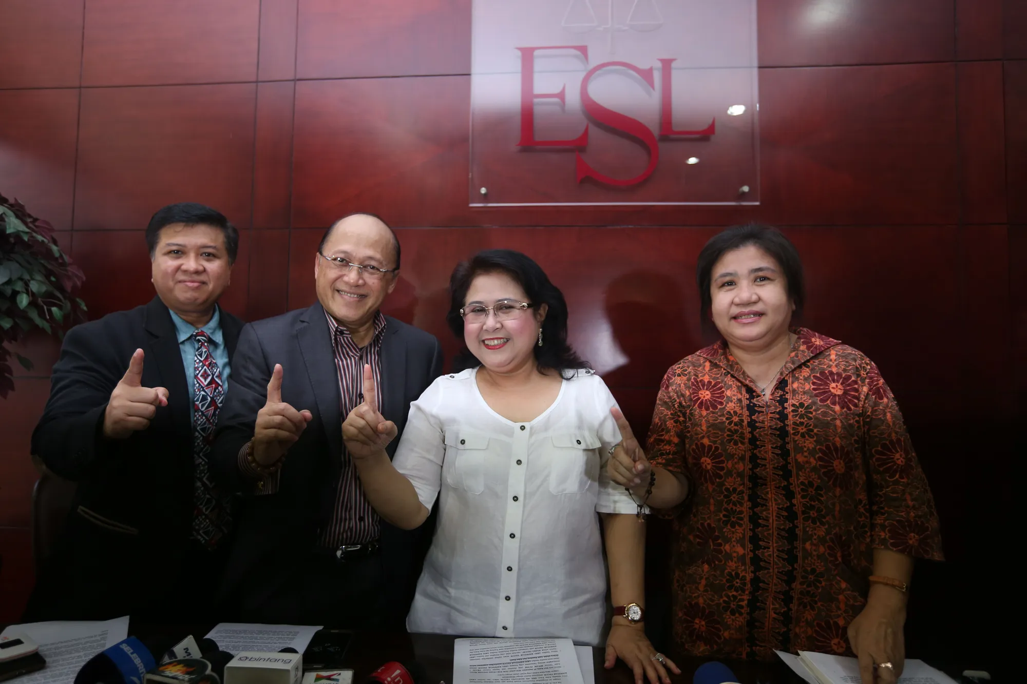 Jika tes DNA terbukti benar, Mario Teguh siap untuk akui Kiswinar sebagai anak © KapanLagi.com/Budy Santoso