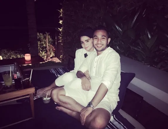 Enji bakal cerai lagi? © Instagram