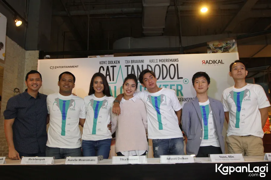 Para pemeran 'CADO-CADO' © KapanLagi.com®/Budy Santoso
