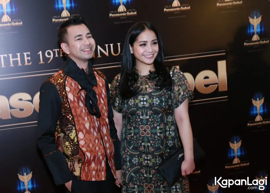 Belakangan diterpa rumor tak sedap, Raffi mengaku ingin terus menjaga rumah tangganya. © KapanLagi.com/Agus Apriyanto