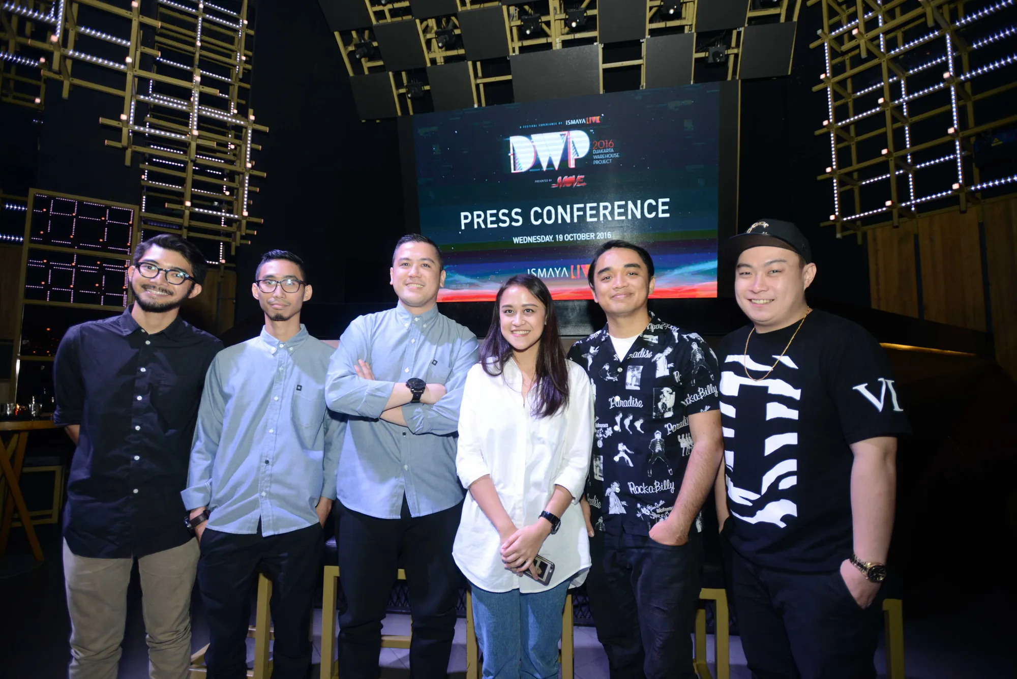 DWP 2016, Dipha Barus: Ini kebanggaan sebagai warga Indonesia © KapanLagi.com/Muhammad Akrom Sukarya