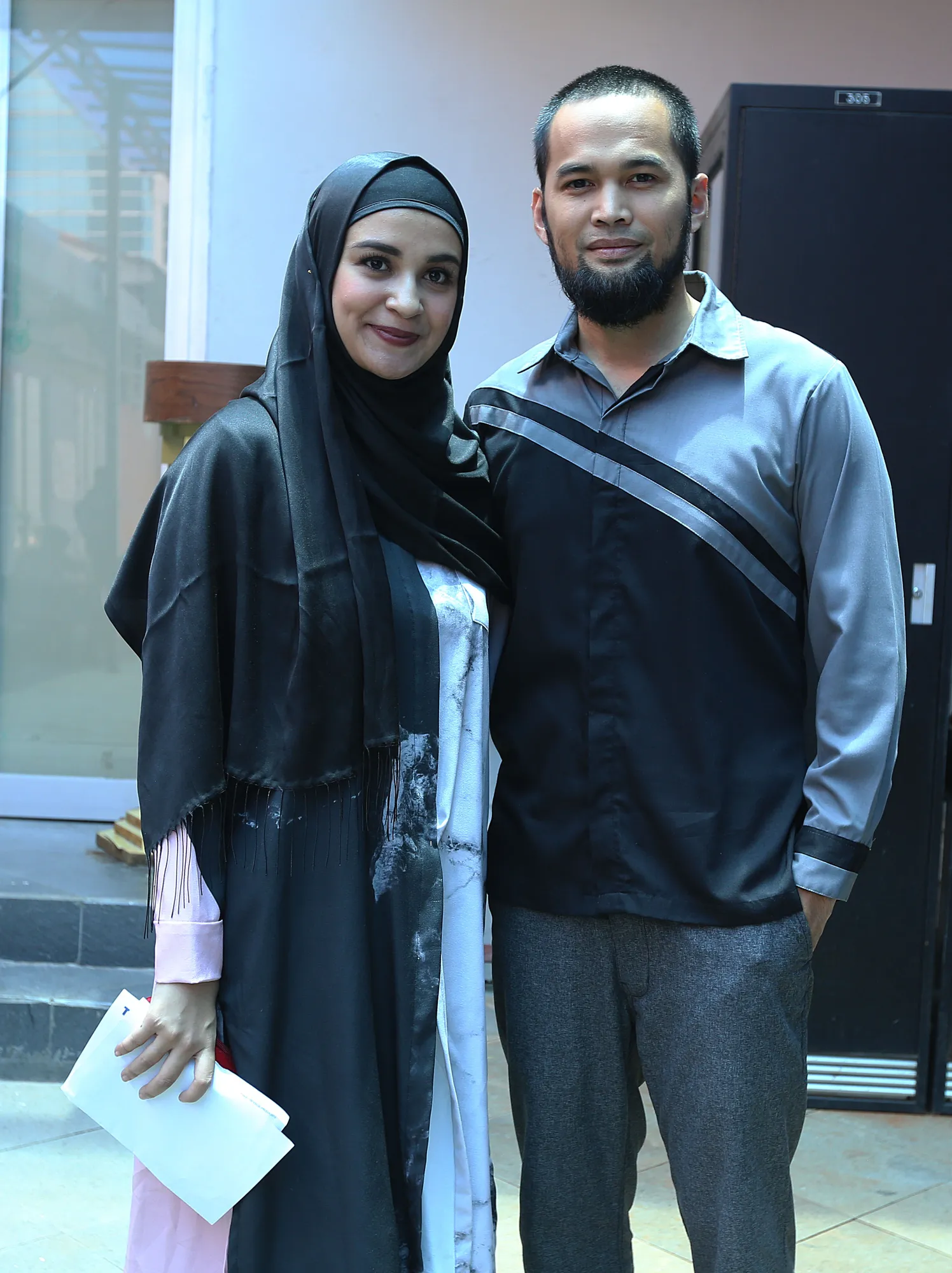 Shireen Sungkar tegaskan kalau bisnis kuenya bersama Suami ikut merangkul UKM lain © KapanLagi.com/Budy Santoso