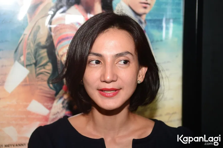 Wanda tak masalah jika 2 parfi ingin gabung © KapanLagi.com®/Bayu Herdianto