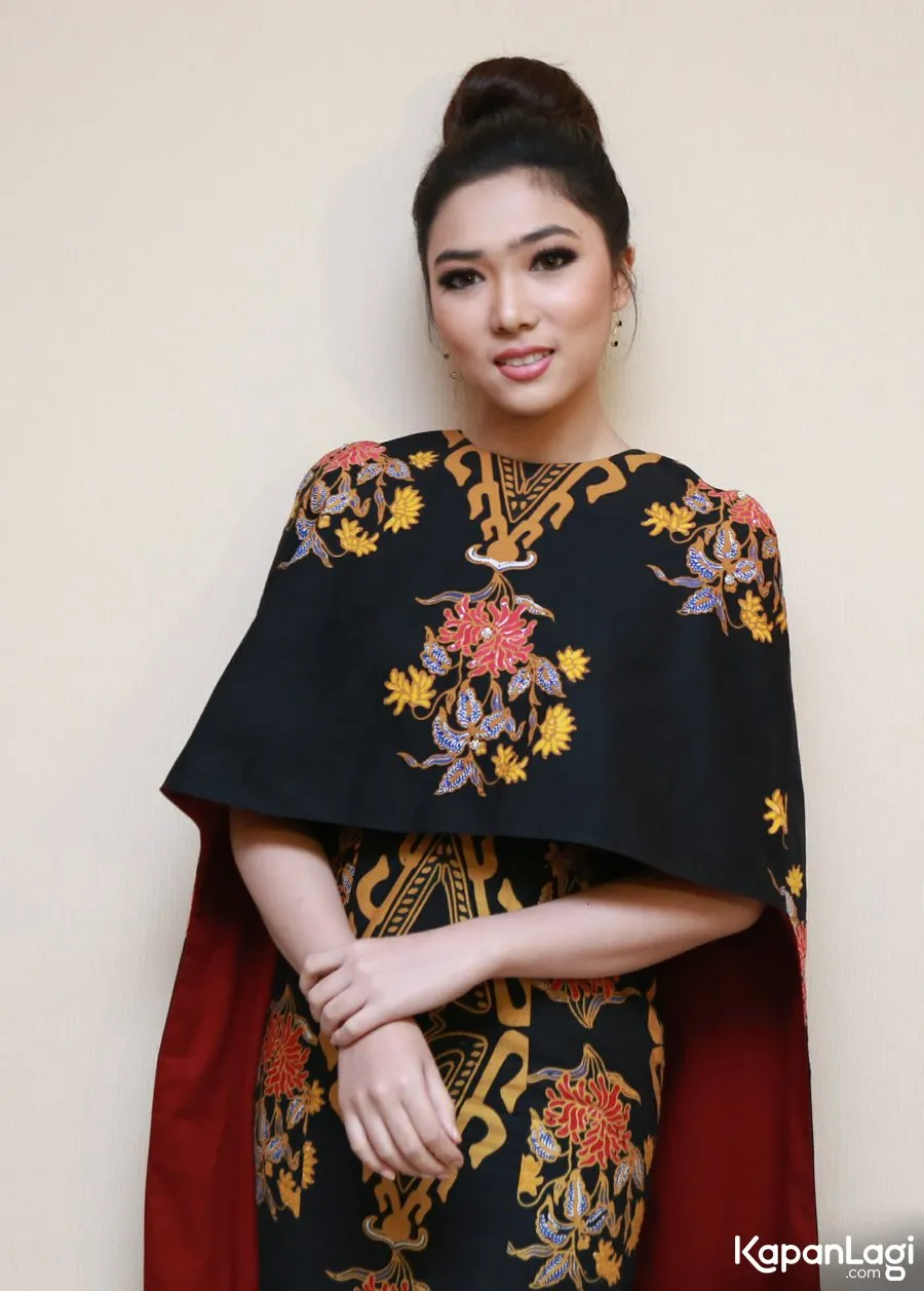 Isyana harap Indonesia menangi piala AFF © KapanLagi.com®/Agus Apriyanto