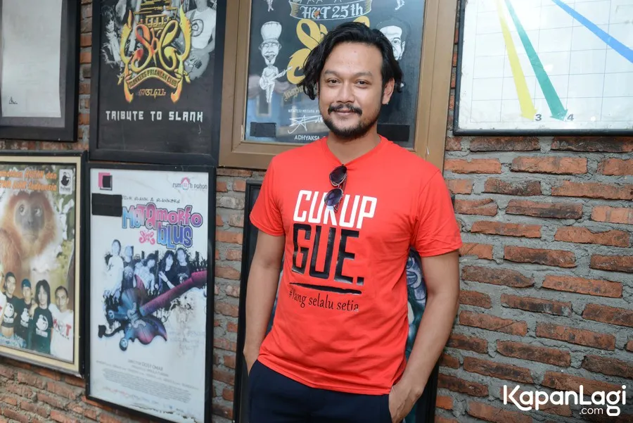 Dwi Sasono mengaku memang tak sengaja memukul Acha.