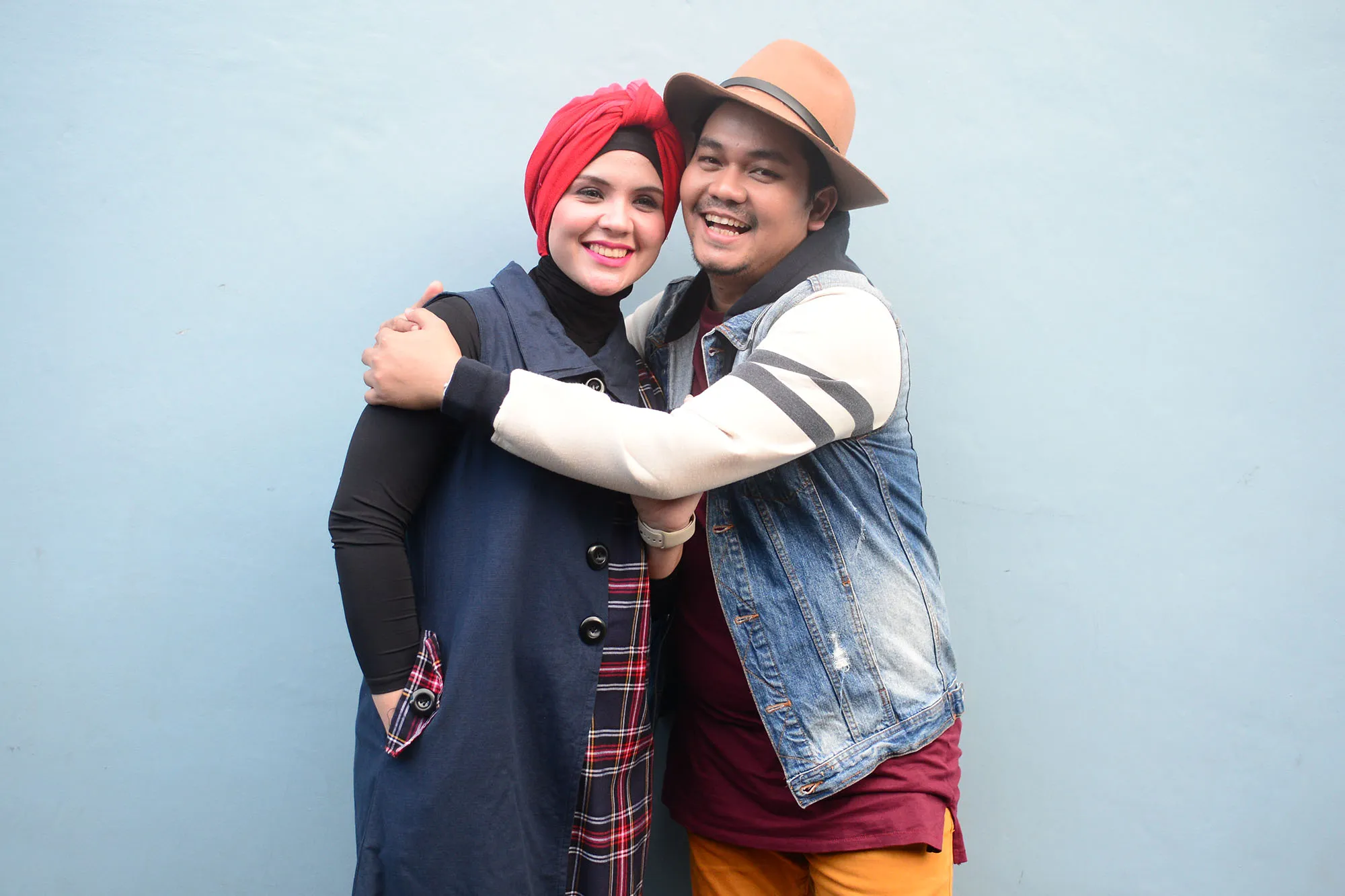 Aldila dan Inbek akan segera punya anak ke-3! © KapanLagi.com®/Bayu Herdianto