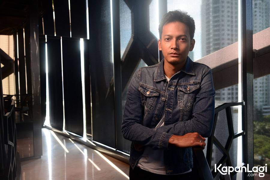 Fedi Nuril percaya dengan ketentuan poligami dalam agama yang dianutnya © Kapanlagi.com/Bayu Herdianto