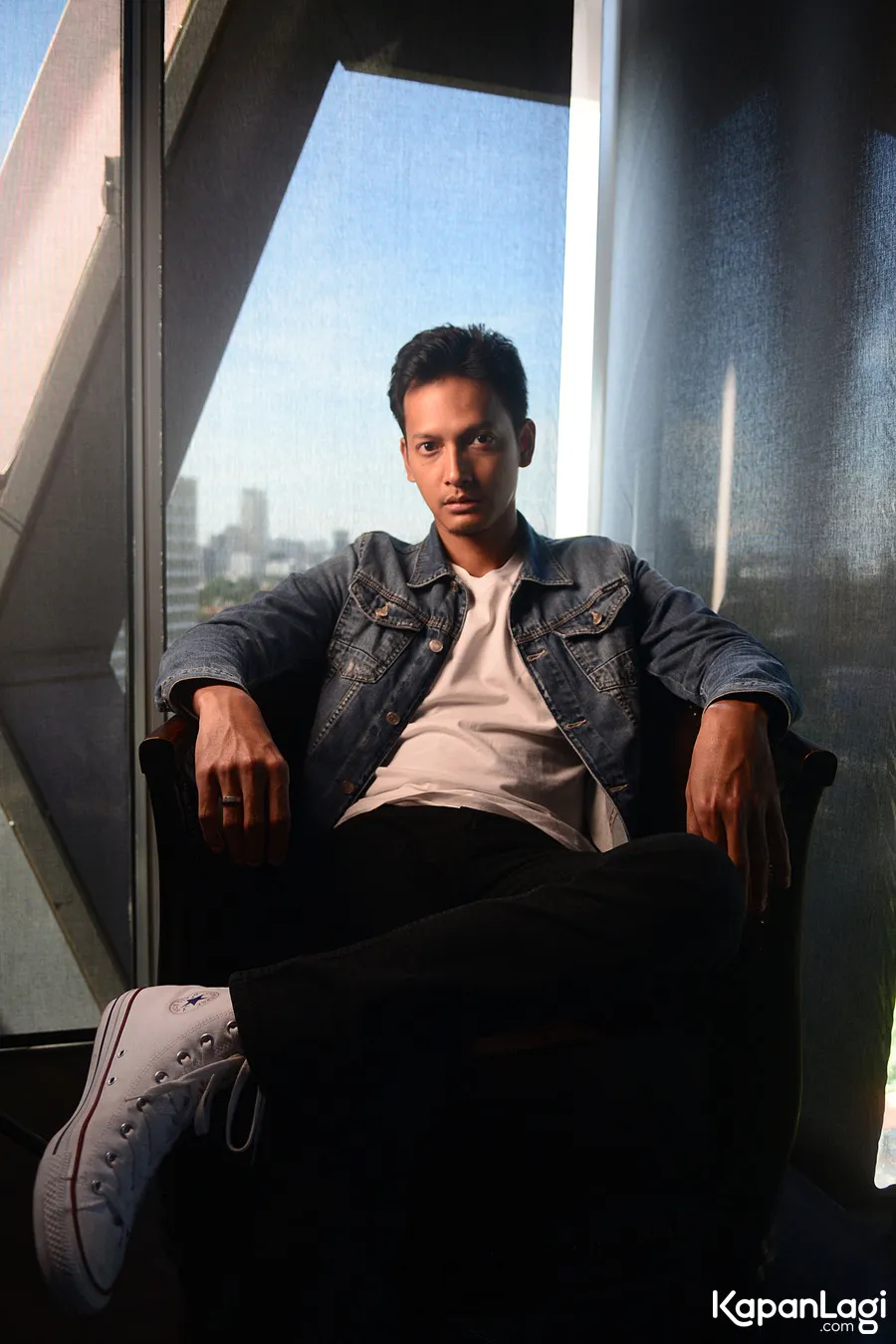 Fedi sering dapat cap buruk © KapanLagi.com®/Bayu Herdianto