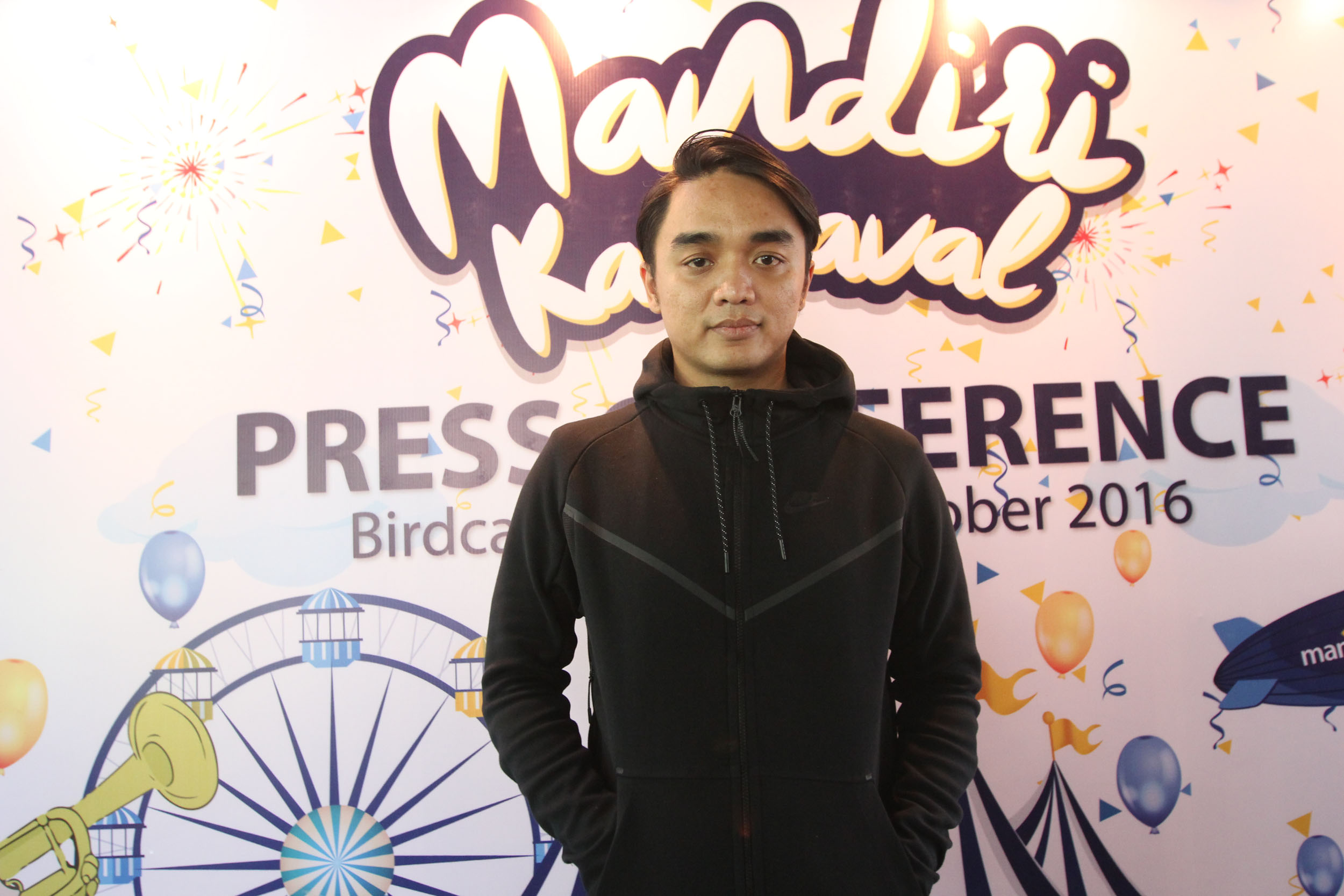 Dipha Barus masih tetap mengusung nuansa Indonesia dalam lagu terbarunya © KapanLagi.com/Budy Santoso