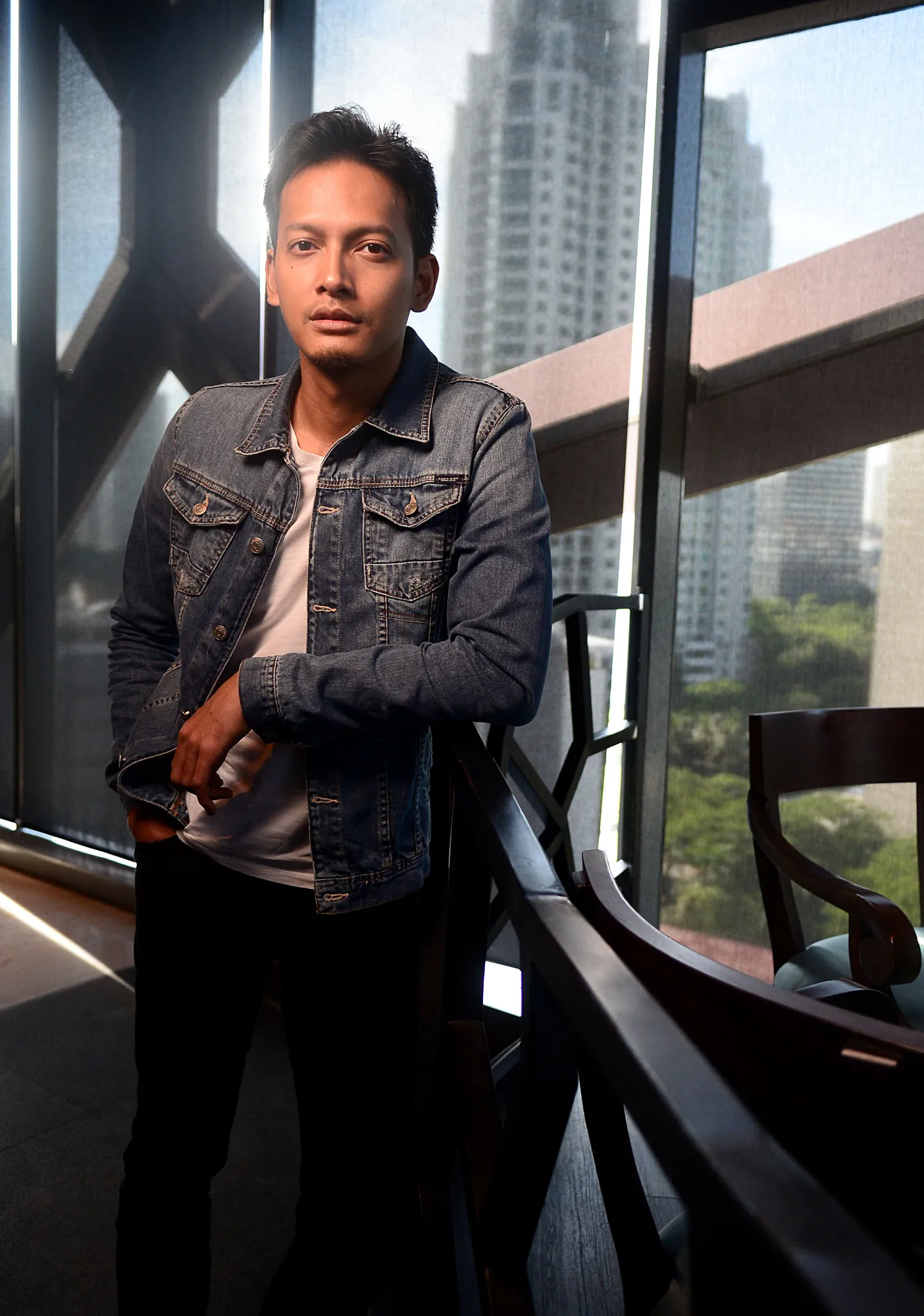 Karir Fedi Nuril meroket berkat film religi © KapanLagi.com®/Bayu Herdianto