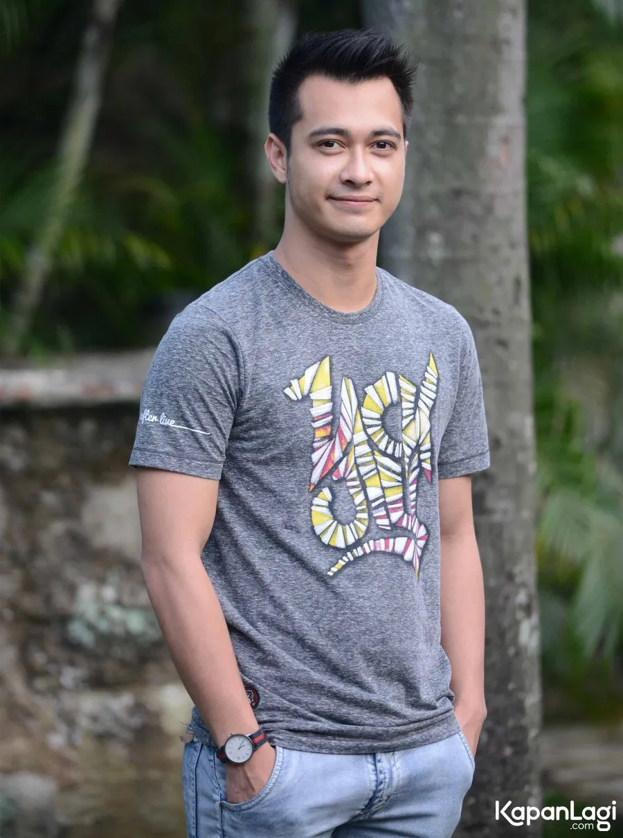 Eza akui banyak ambil hikmah dari hal-hal buruk yang menimpanya © KapanLagi.com/Muhammad Akrom Sukarya