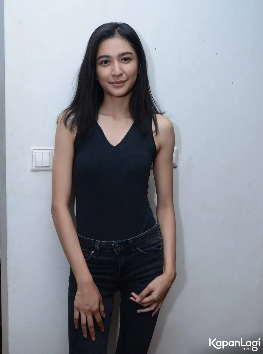 Mikha ingin seriusi karirnya © KapanLagi.com®/Akrom Sukarya