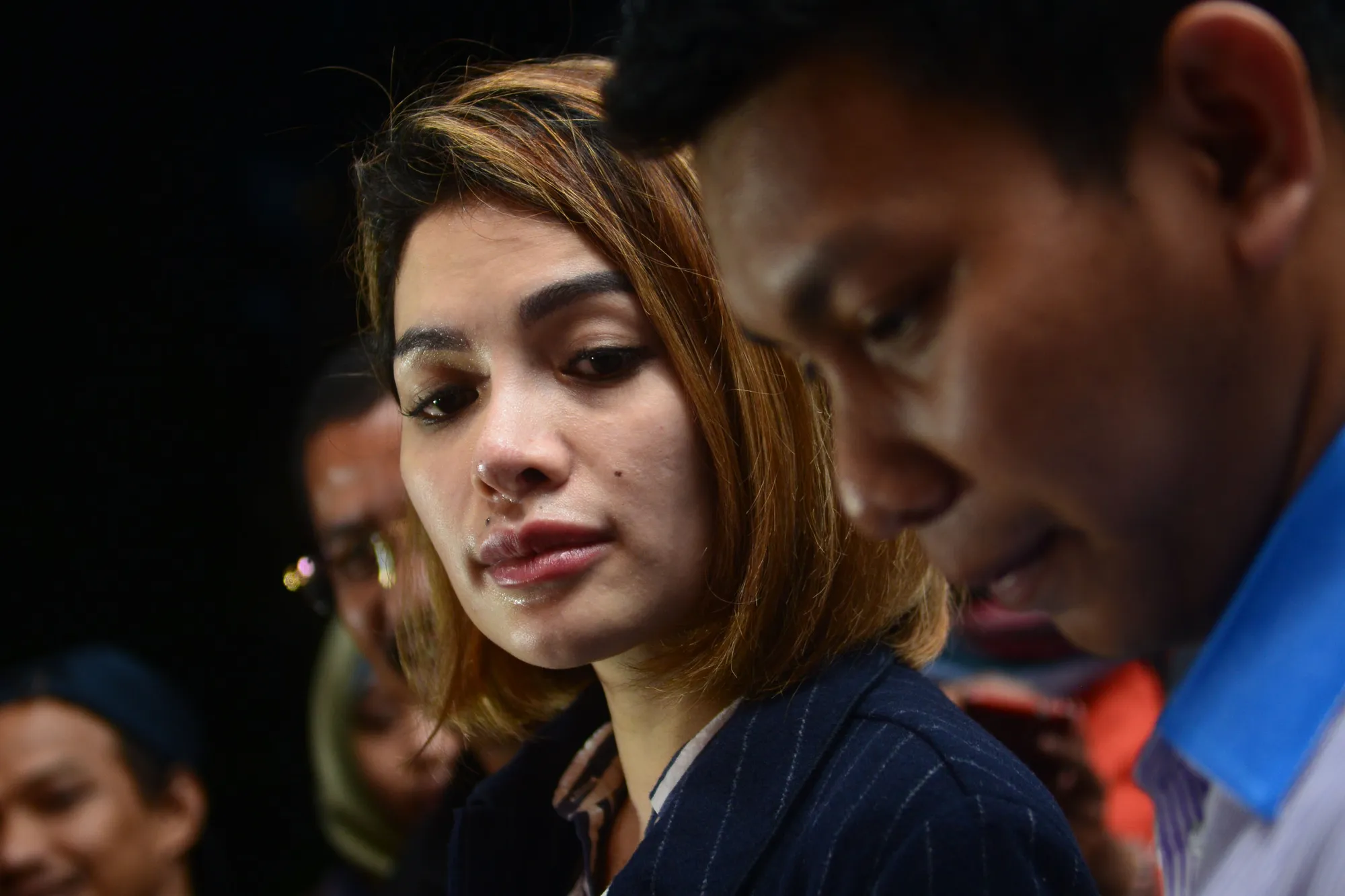 Nikita Mirzani tak masalah meski dianggap punya imej jelek © KapanLagi.com®/Bayu Herdianto