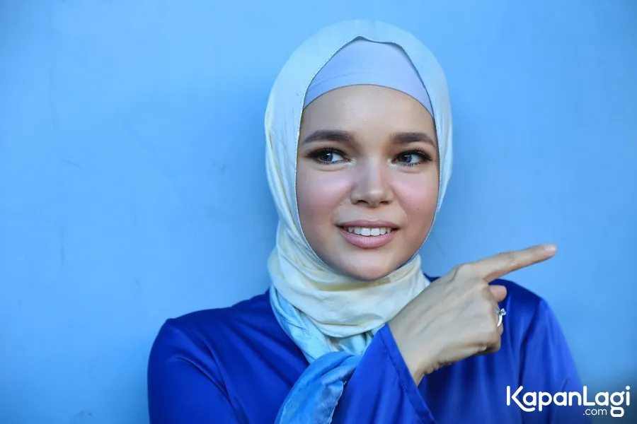 Dewi Sandra berharap semua pihak saling menghargai © KapanLagi.com/Agus Apriyanto