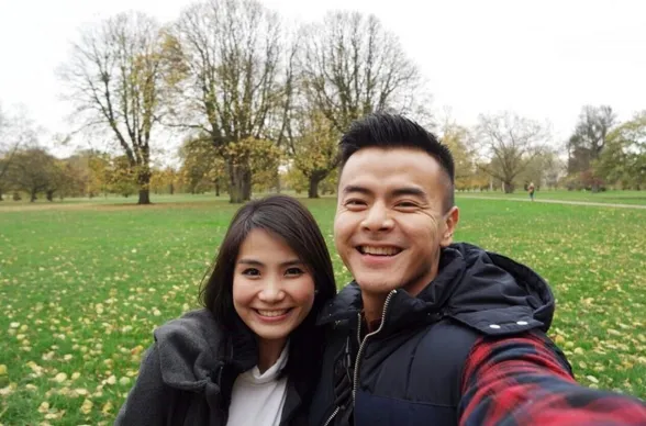 Fiona dan Dion bakal menikah akhir tahun © Instagram/dionwiyoko