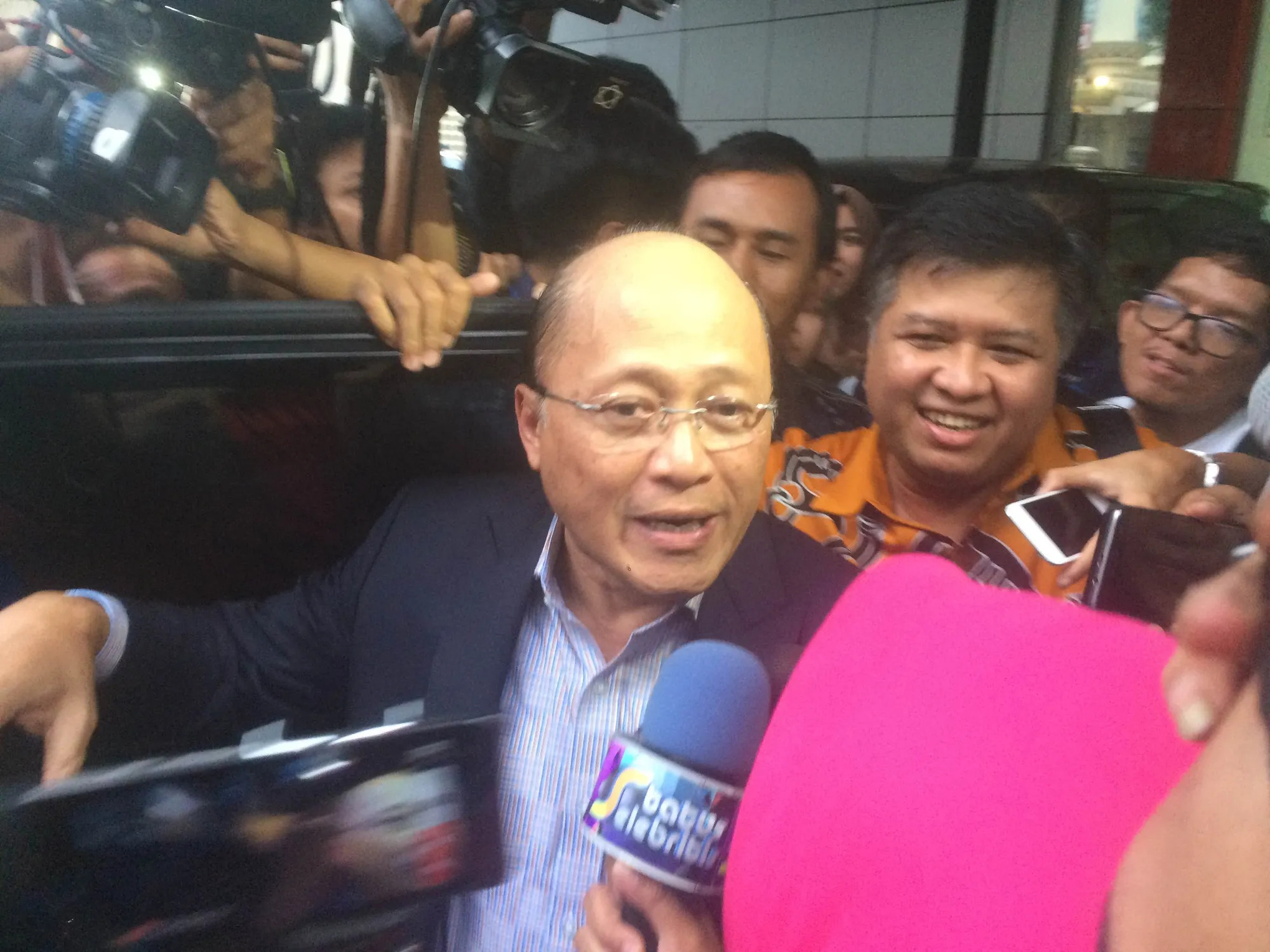 Pihak Mario santai tanggapi hasil tes DNA Kiswinar ©KapanLagi.com®/mathiaspurwanto