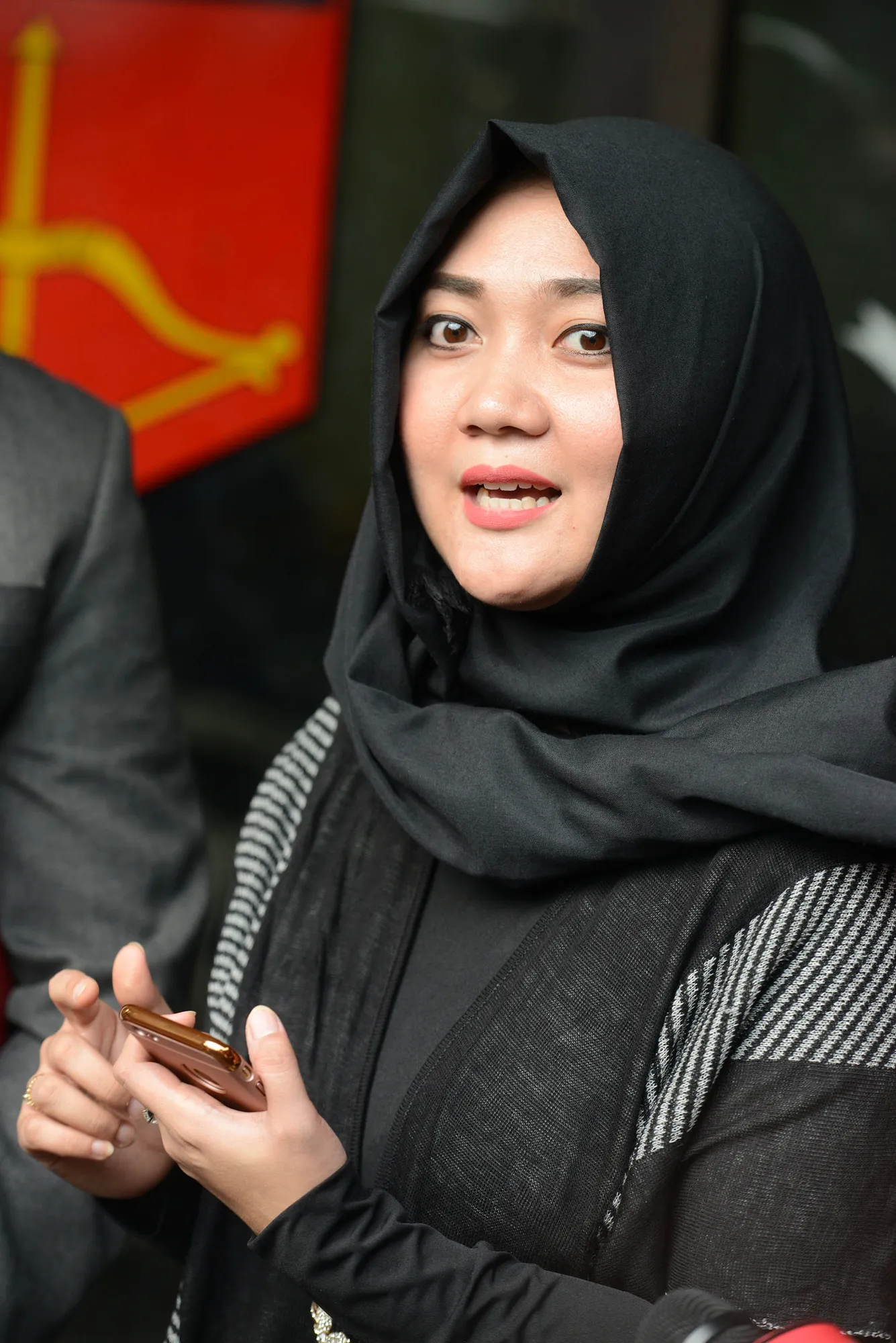 Sulis jadi korban penipuan teman sendiri © KapanLagi.com®/Muhammad Akrom Sukarya