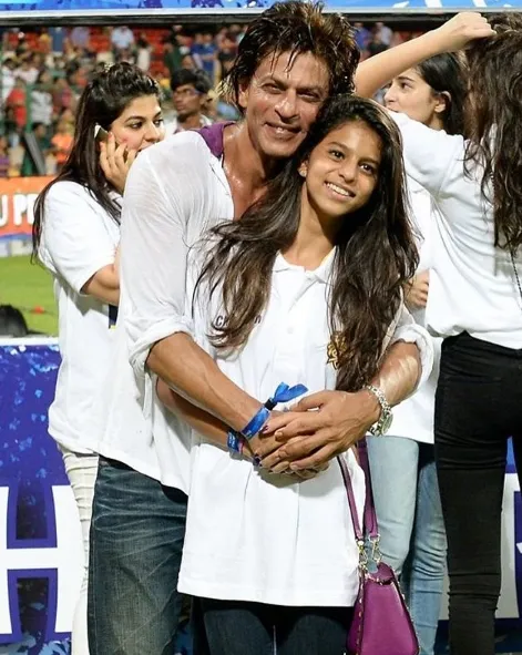Susah jadi cowok yang pengin dekat dengan Suhana ©bollywoodlife