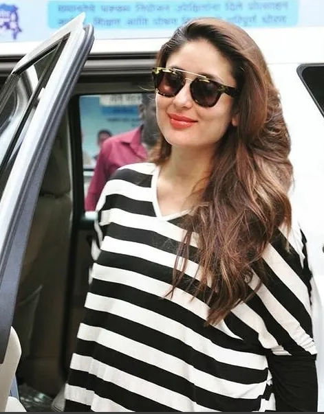 Kareena Kapoor sekarang sedang suka nasi biryani dan sup paya ©instagram/kareenakapoor.arabic