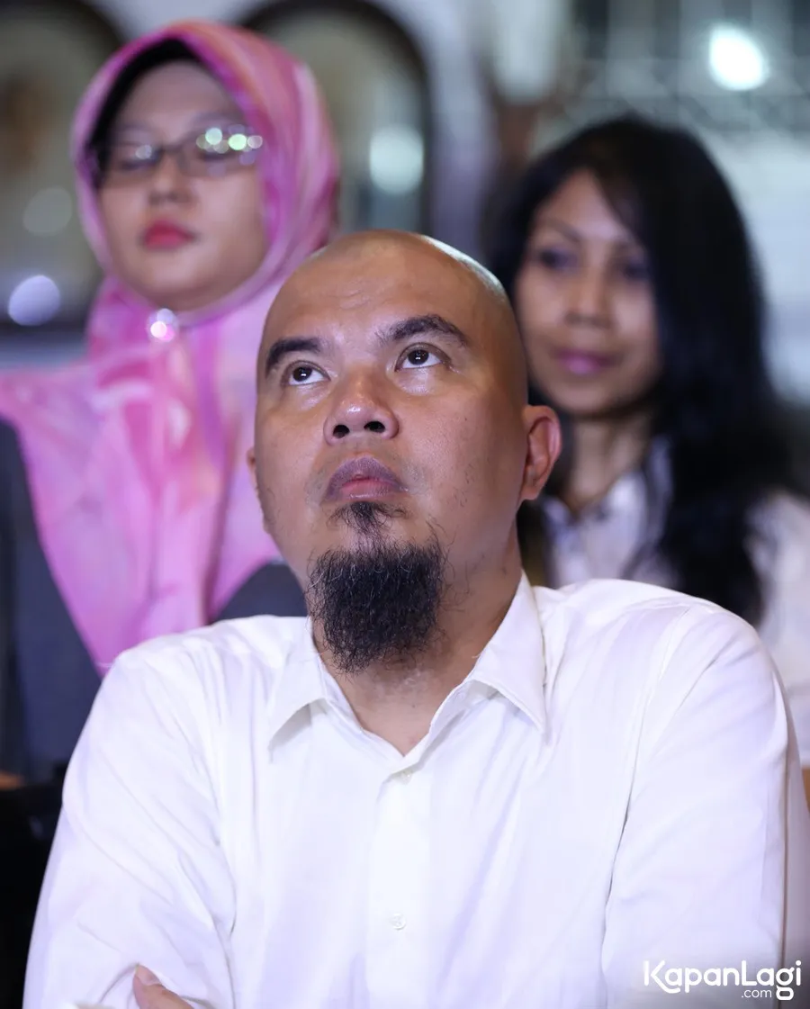 Dhani enggan masuk daftar orang dengan pajak tertinggi © KapanLagi.com®/Akrom Sukarya