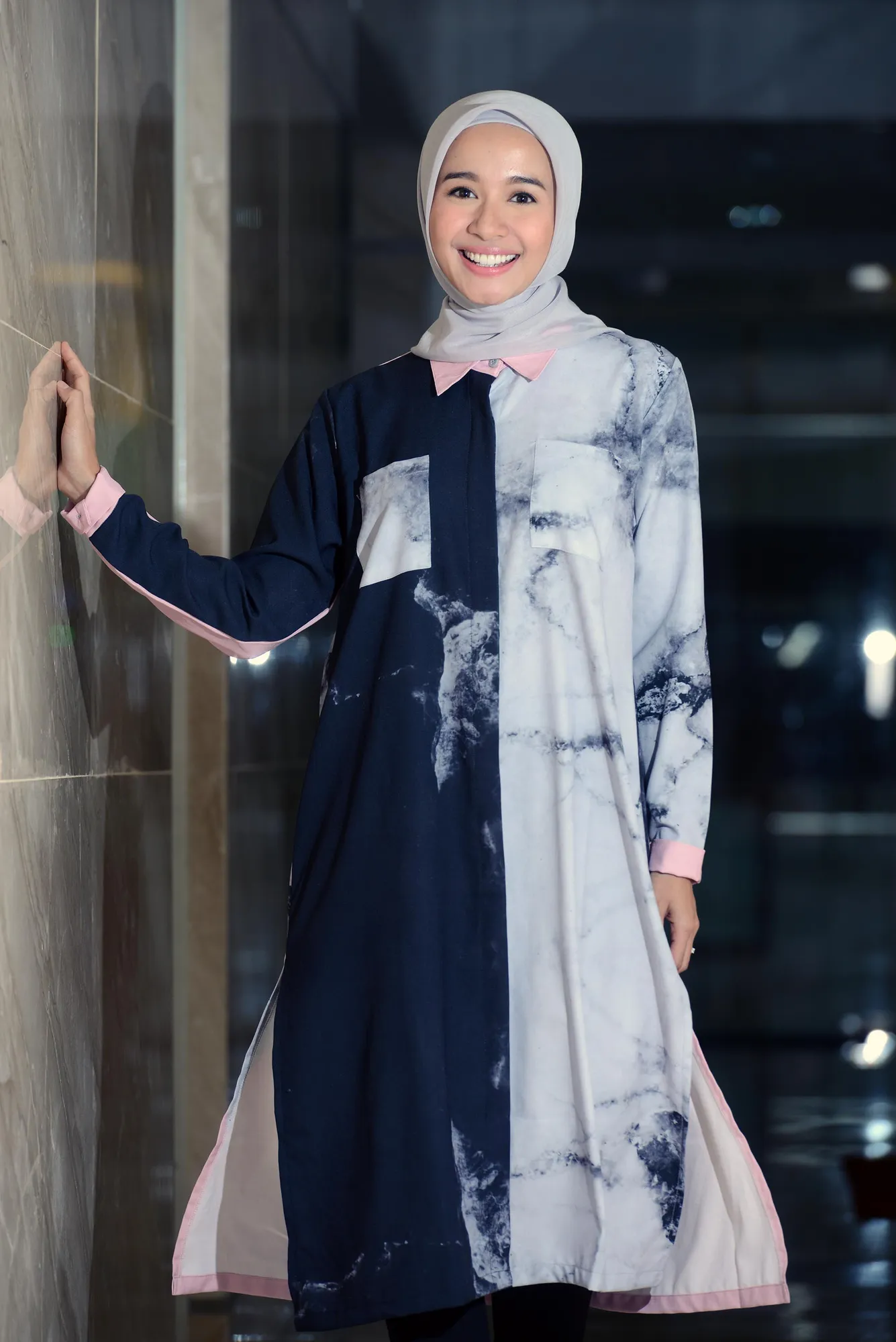 Laudya Cynthia Bella setuju dengan poligami asal bukan untuk memenuhi nafsu saja © KapanLagi.com®/Muhammad Akrom Sukarya