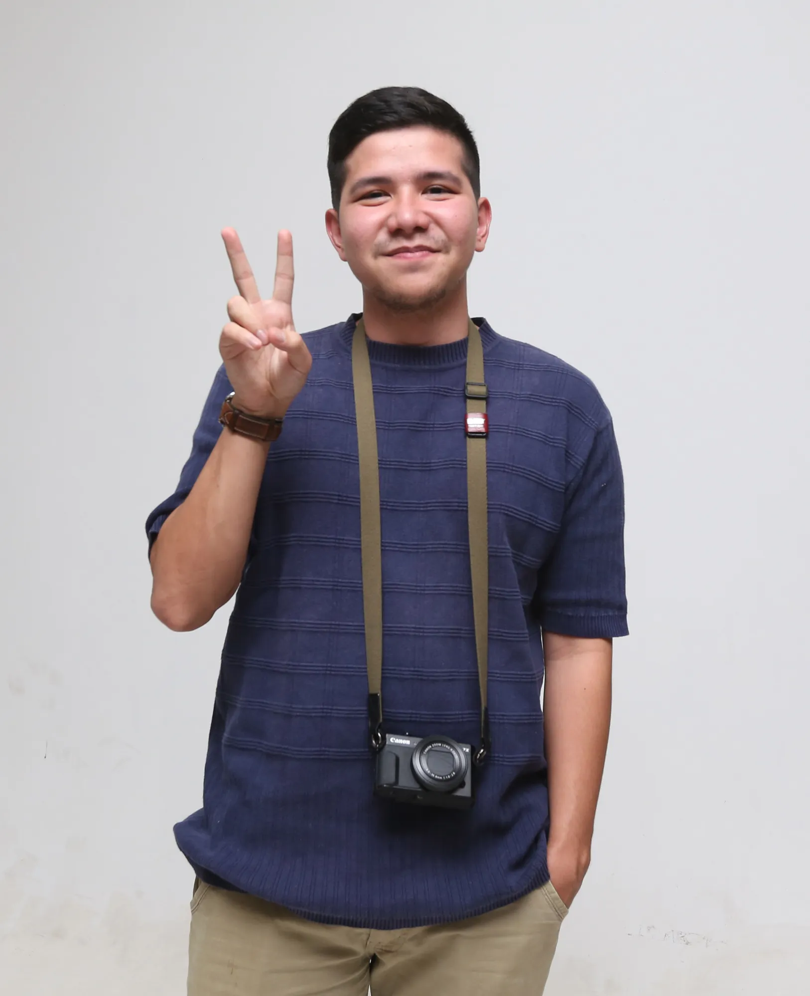 Haykal Kamil ceritakan masa pertama dia kenal sang kekasih © KapanLagi.com®/Budy Santoso