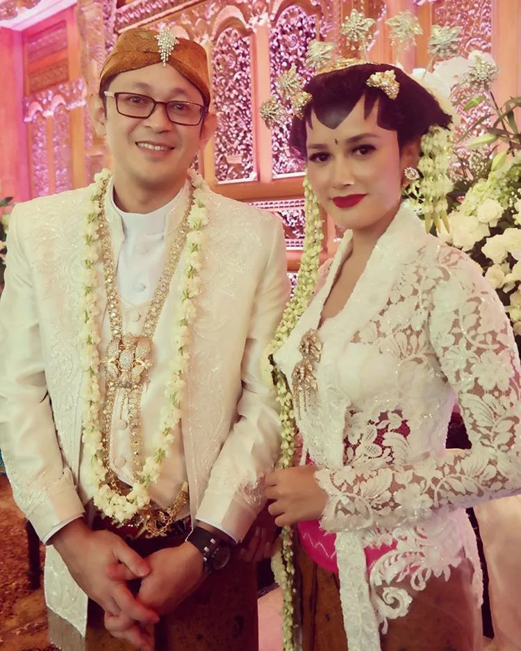 Titi Rajo bintang akhiri masa lajangnya © Instagram.com