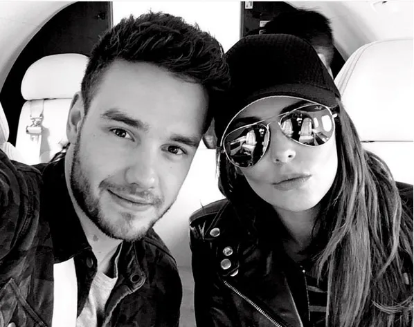 Cheryl Cole sangat bahagia dengan kehamilan pertamanya © instagram.com/liampayne