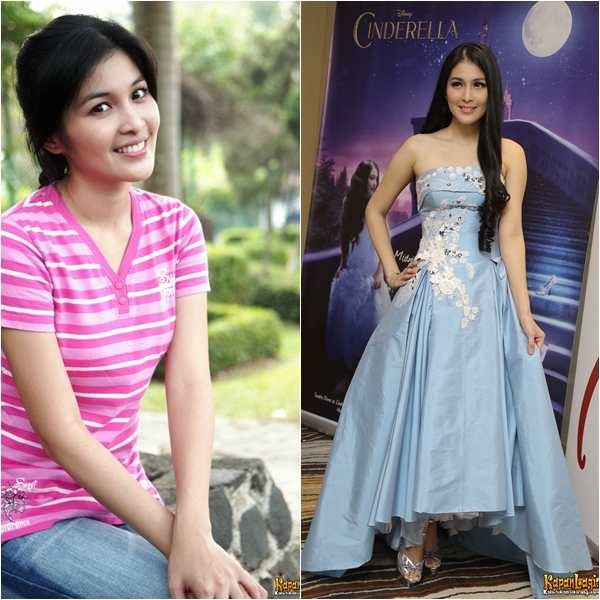 Ini 5 Bukti Sandra Dewi Memang 'Princess Disney' di Dunia 