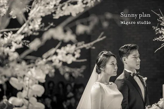 Prosesi pernikahan Jasper Cho, pemeran Daniel Spencer di Descendants of The Sun. ©kpopherald.com