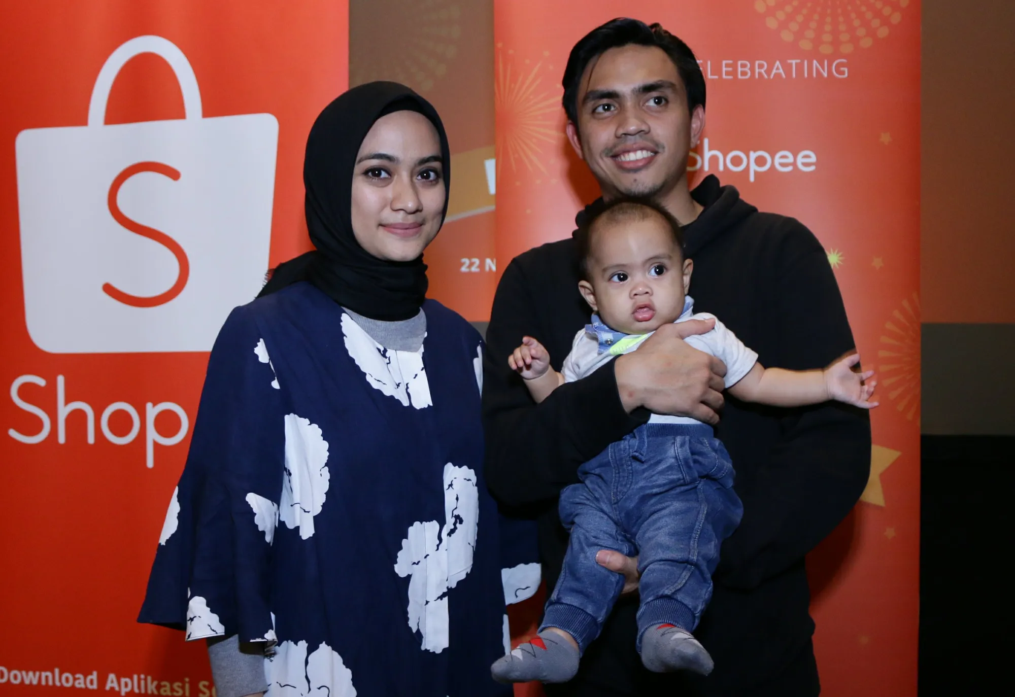 Soal berbelanja, Ayudia Bing Slamet dan suami tahu prioritas kebutuhan apa yang harus dipenuhi terlebih dahulu © KapanLagi.com/Agus Apriyanto