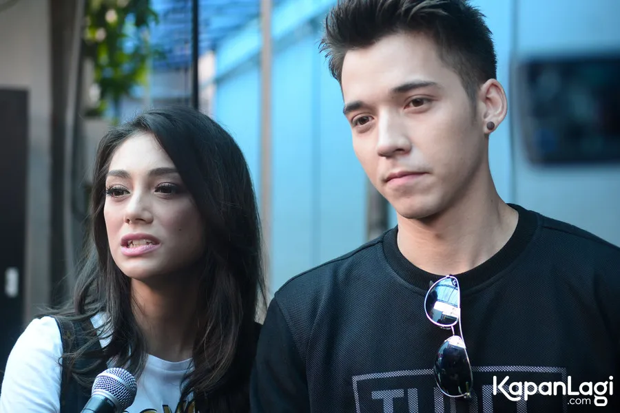 Stefan William tak ragu puji masakan sang istri © KapanLagi.com/Bayu Herdianto