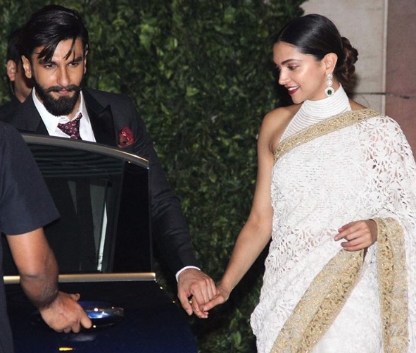 Ranveer Singh dan Deepika dikabarkan bakal menikah di Italia ©bollywoodlife