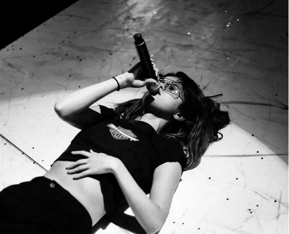 Selena sulit menjelaskan ke mana arah album barunya ini akan menuju © instagram.com