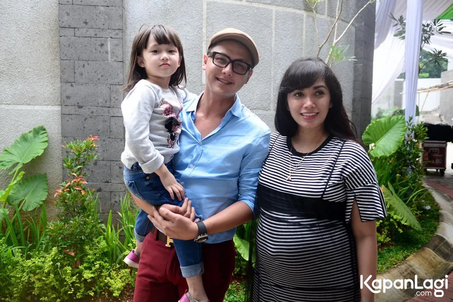 Andhika dan Ussy nekat jajal bisnis properti © KapanLagi.com®/Bayu Herdianto