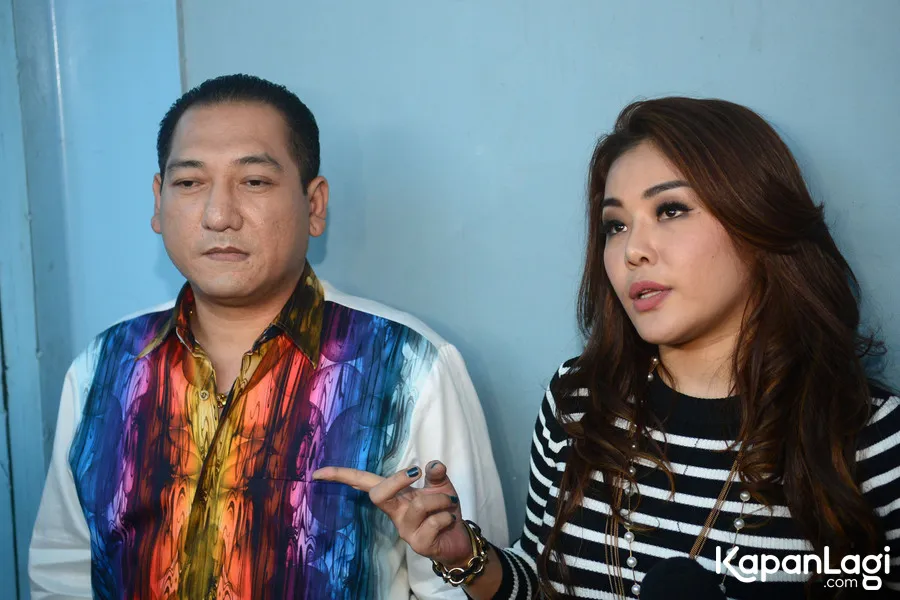 Aiko marah besar pada Obbie © KapanLagi.com®/Bayu Herdianto