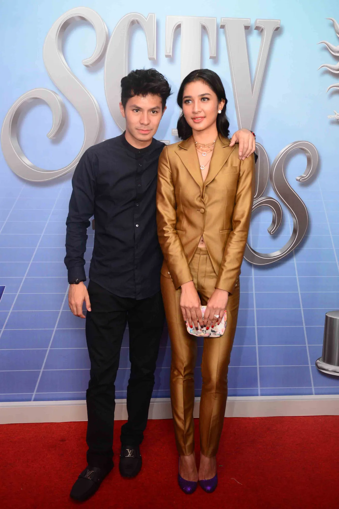 Sampai saat ini belum diketahui apa yang membuat Mikha Tambayong dan Fero Walandouw memilih untuk mengakhiri hubungan asmara mereka © KapanLagi.com/Bayu Herdianto