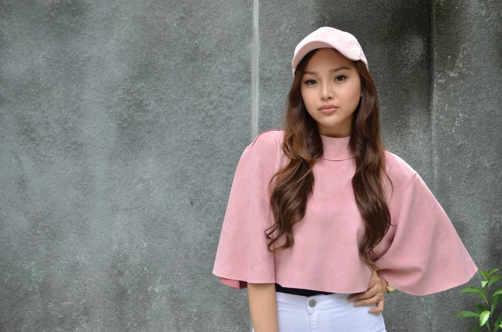 Angela Vero, sudah akrab dengan menyanyi sejak kecil! © KapanLagi.com/Natanael Sepaya