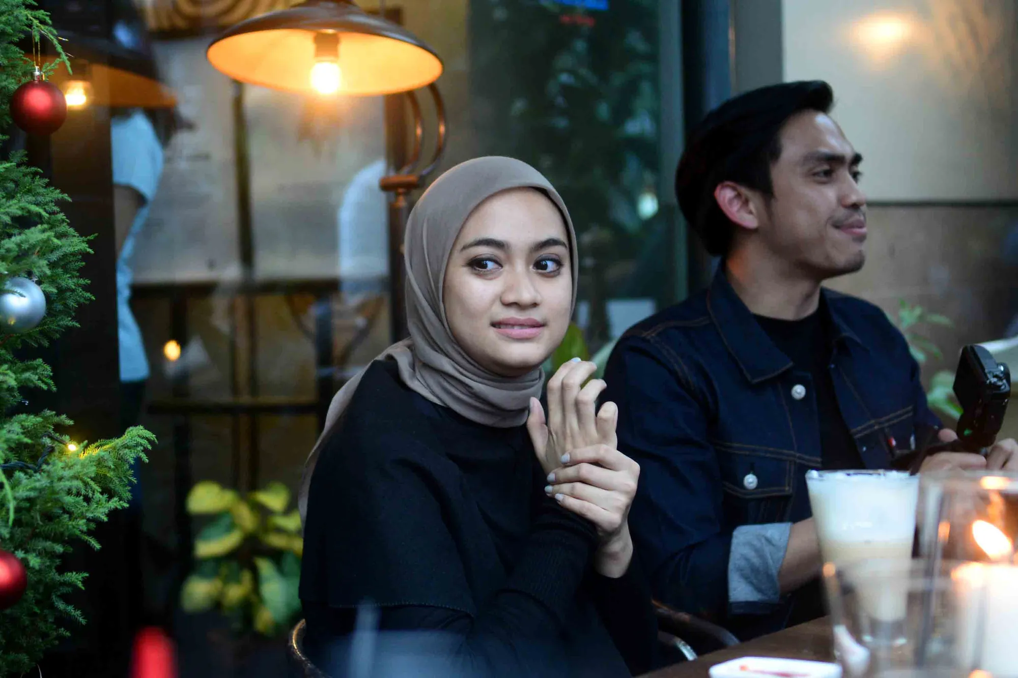 Kisah cinta Ayu dan Ditto bakal difilmkan! © KapanLagi.com®/Bayu Herdianto