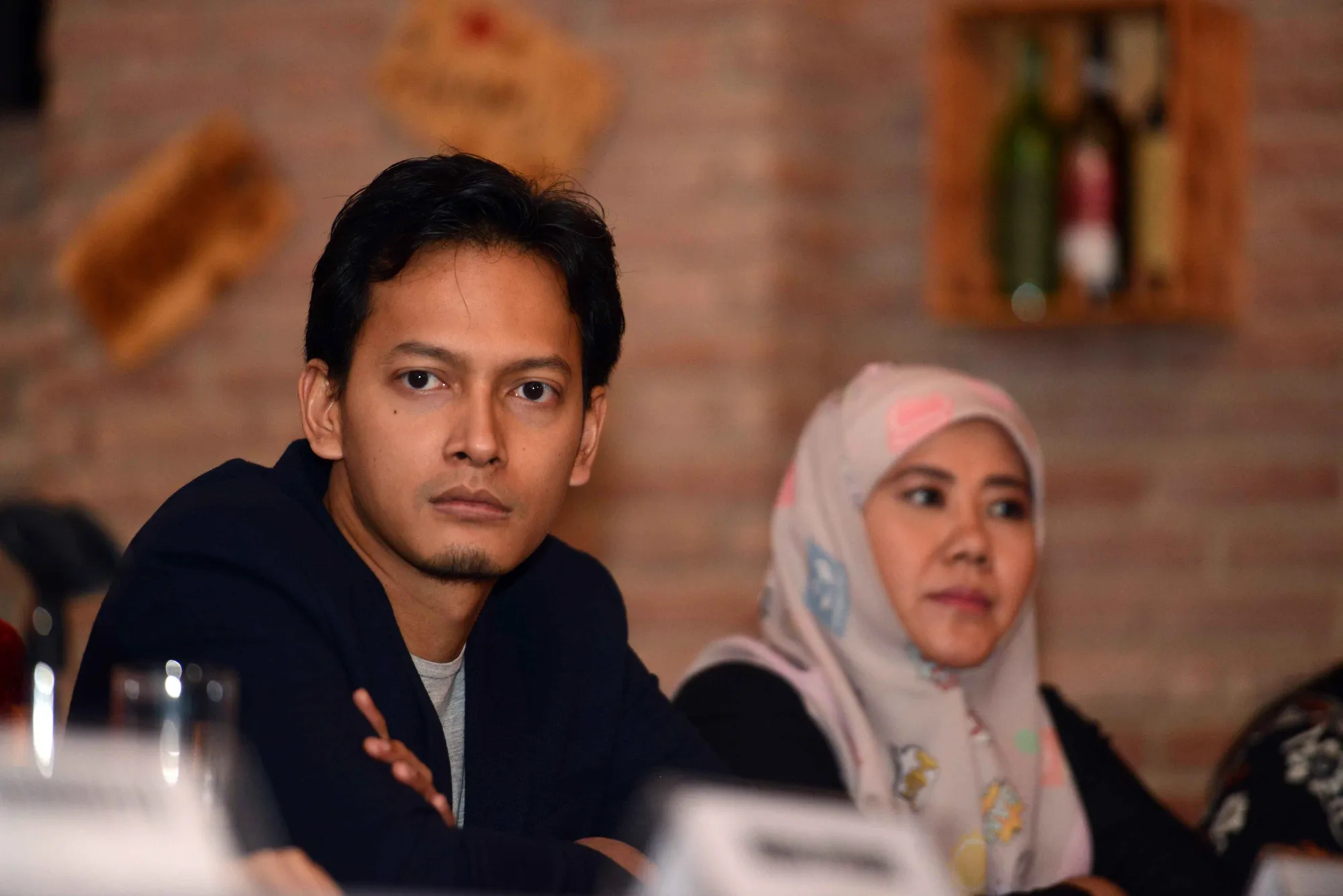 Cuaca jadi salah satu kendala buat Fedi Nuril selama syuting di Budapest © KapanLagi.com/Muhammad Akrom Sukarya