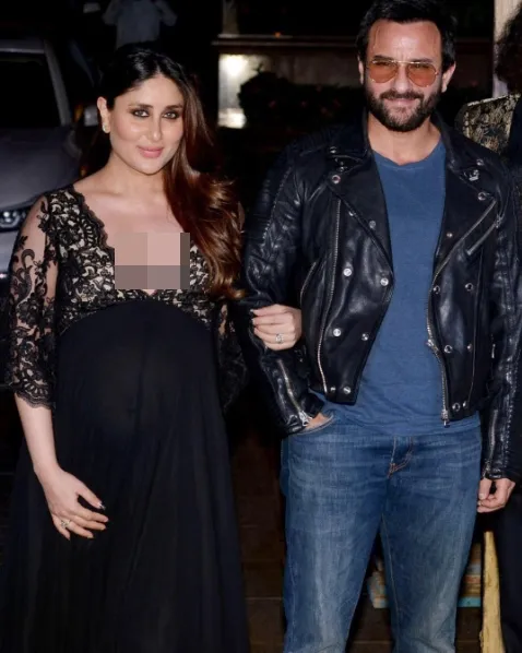 Kareena sebal dengan nasihat banyak orang soal kehamilannya ©instagram/manav.manglani